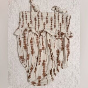 12-18 month bamboo romper